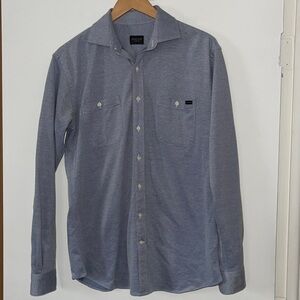 Alton Lane long sleeve button down shirt Large